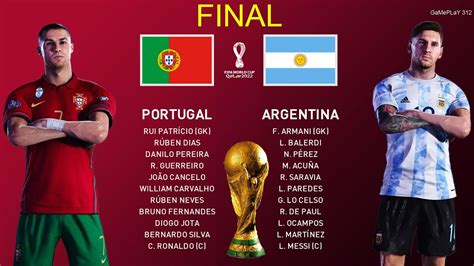 portugal vs argentina 2021